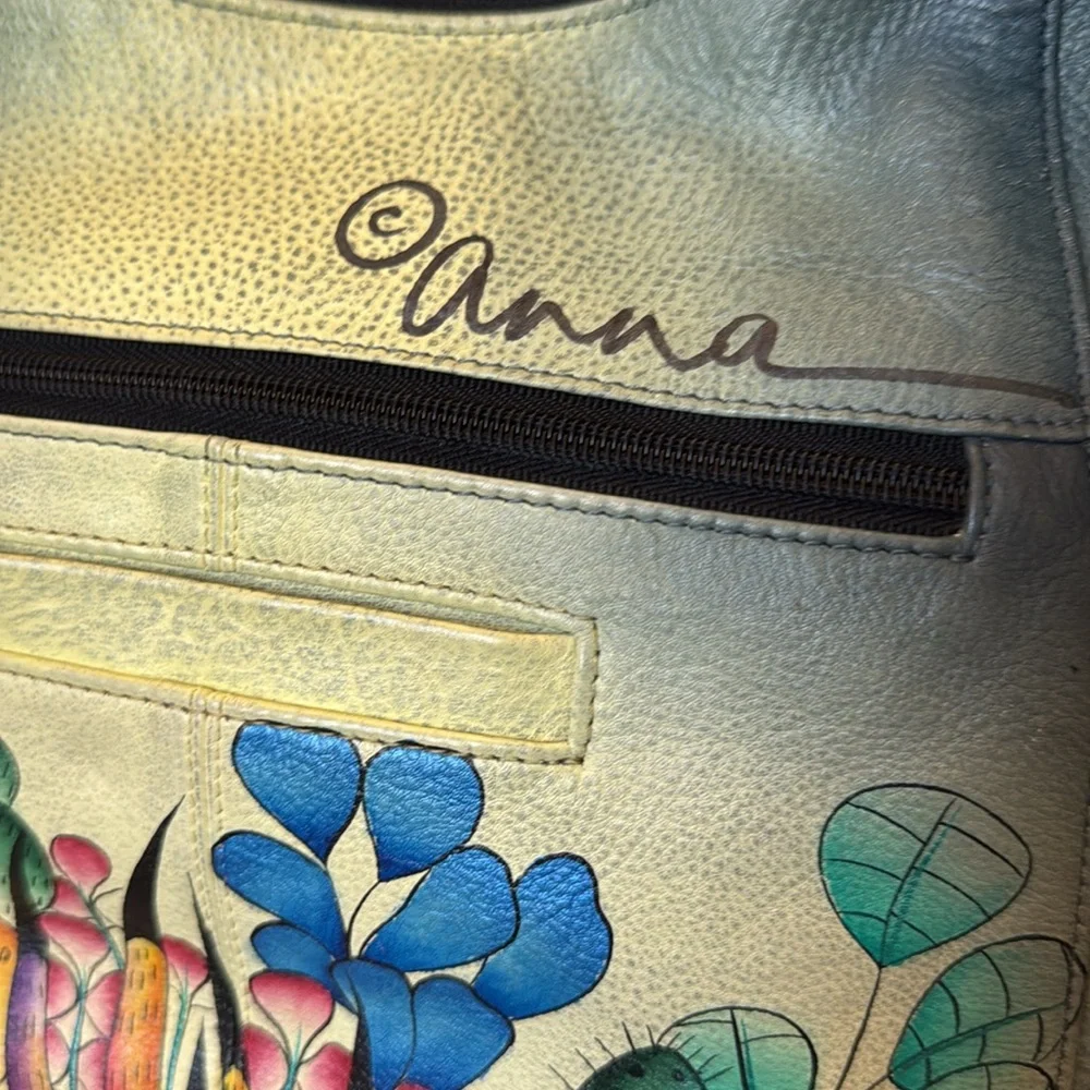 Anuschka Bag